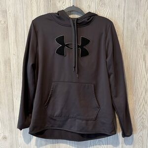 Under Armour Charcoal Hoodie